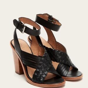 Frye Sara Sandal Heel